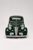 1939 Chevrolet Coupe - 1:24 Nostaljik Metal Araba Hediyelik