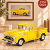 Motormax 1957 Chevrolet 3100 Stepside Pickup 1:24 Metal Model Araba