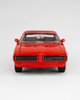 1969 Pontiac GTO Judge 1:24 Nostaljik Metal Araba