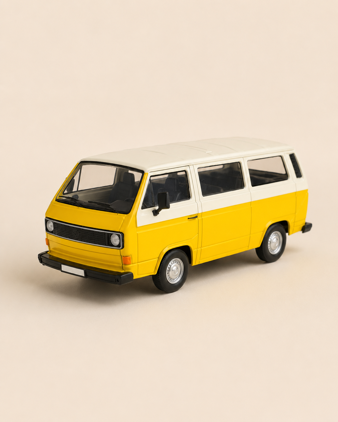 Volkswagen Type 2 1:24 Nostaljik Metal Araba Sevgiliye Hediye