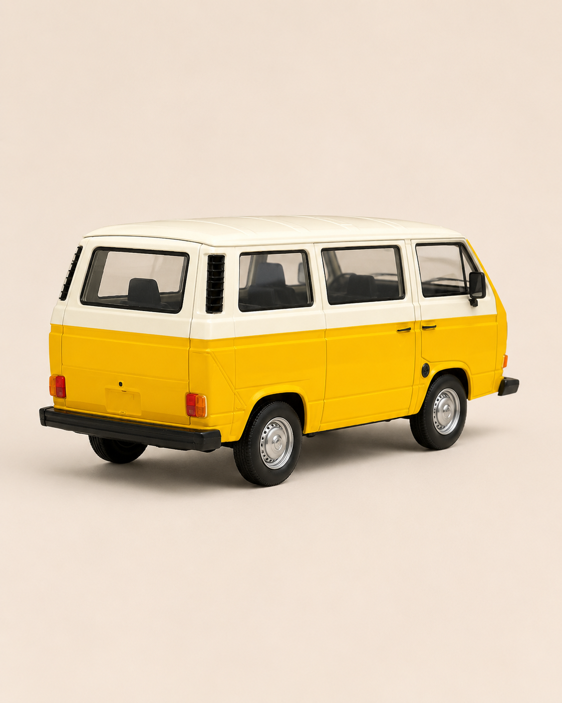 Volkswagen Type 2 1:24 Nostaljik Metal Araba Sevgiliye Hediye