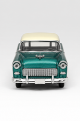 1955 Chevy Bel Air Nomad 1:24 Metal Araba Hediyelik Eşya