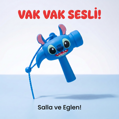 Mini Sesli Oyuncak - Salladıkça Eğlen - 10 cm - m3