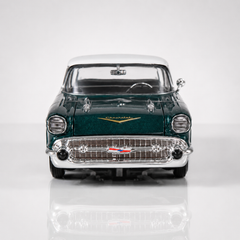 1957 Chevy Bel Air 1:24 Seri Nostaljik Metal Araba