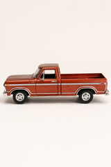 1979 Ford F-150 1:24 Nostaljik Metal Pick-Up Araba