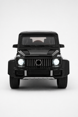 Lüks SUV Serisi - Off Road Model 1:24 Işıklı Çek-Bırak