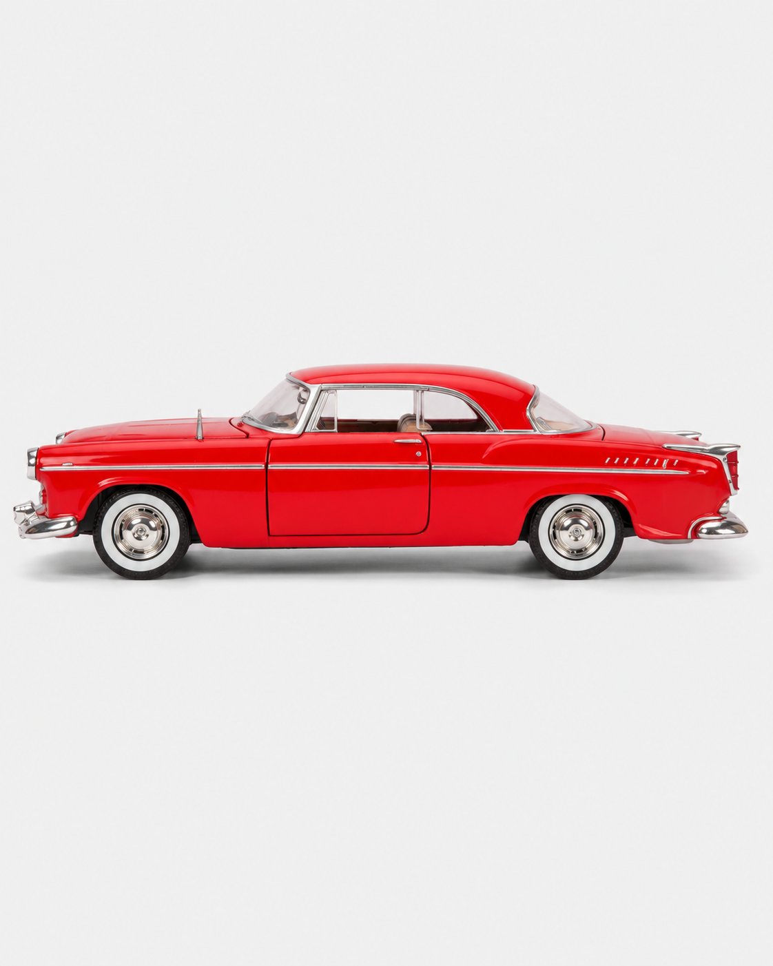 1955 Chrysler C300 - 1:24 Nostaljik Metal Araba