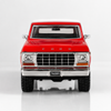 1978 Ford Bronco 1:24 Seri Nostaljik Metal Araba