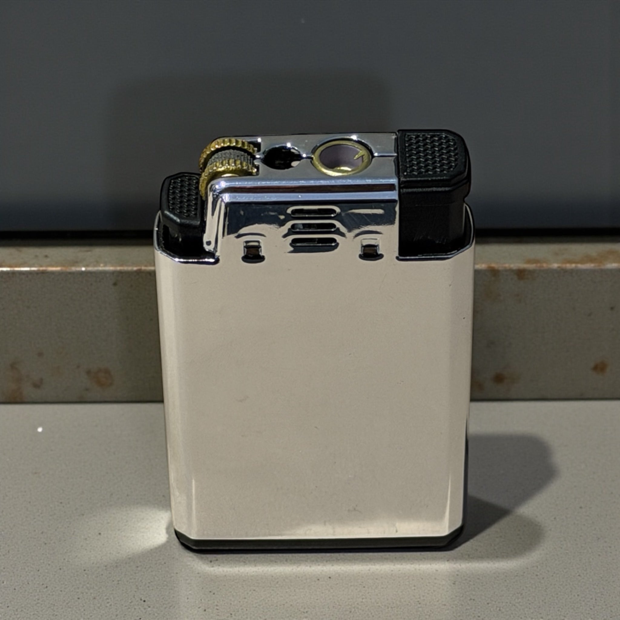 Metal Taşlı Çakmak