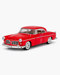1955 Chrysler C300 - 1:24 Nostaljik Metal Araba