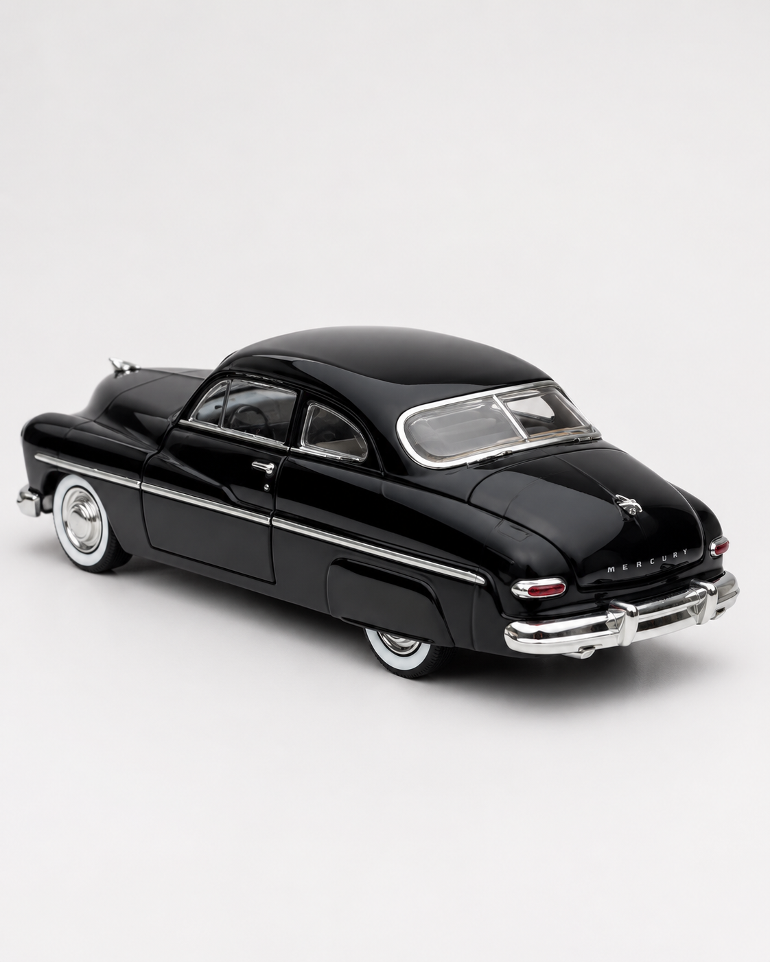 1949 Mercury Coupe 1:24 Nostaljik Metal Araba Hediyelik Esya
