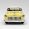 1955 Chevy Bel Air Nomad 1:24 Metal Hediyelik Nostaljik