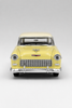 1955 Chevy Bel Air Nomad 1:24 Metal Hediyelik Nostaljik