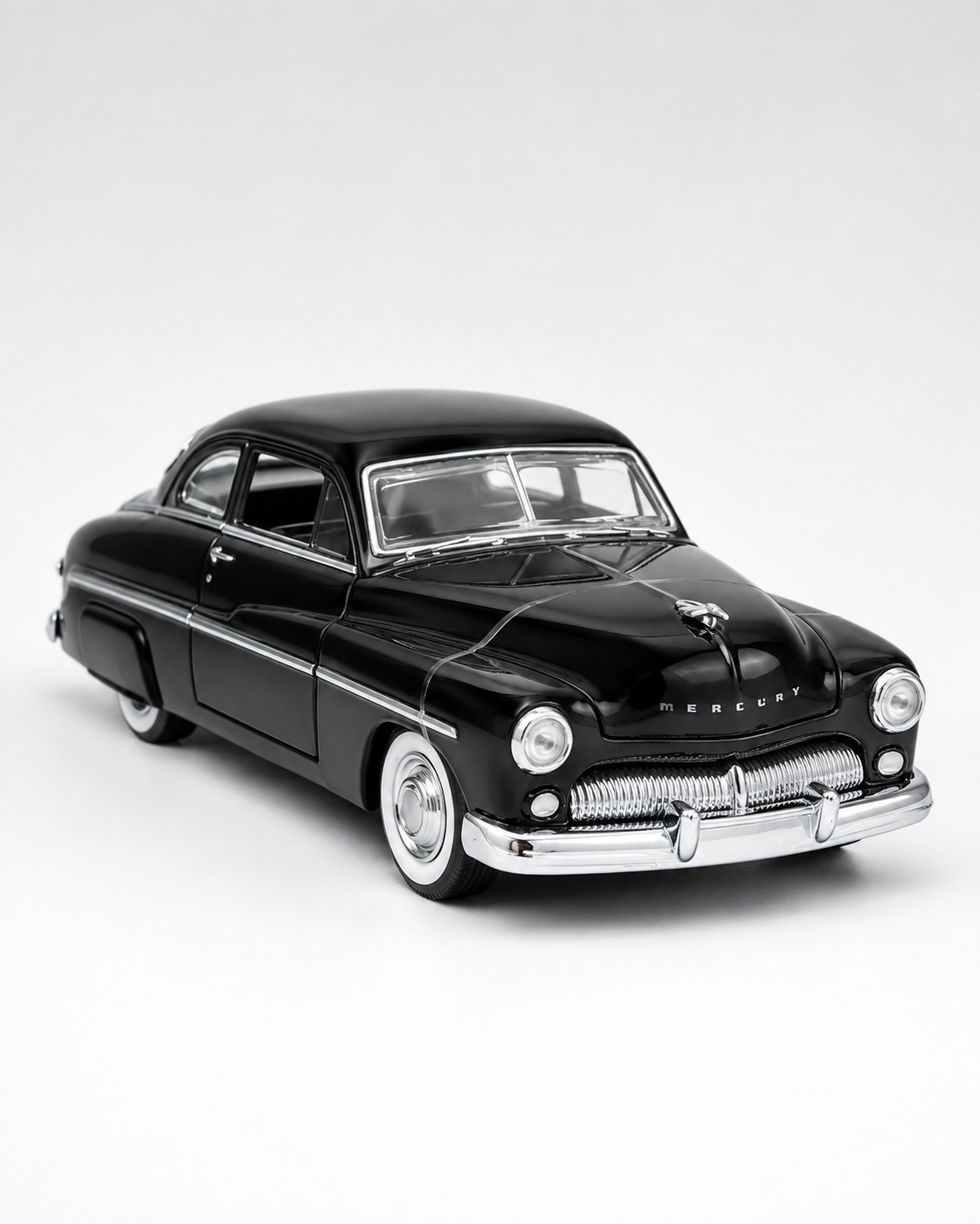1949 Mercury Coupe 1:24 Nostaljik Metal Araba Hediyelik Esya