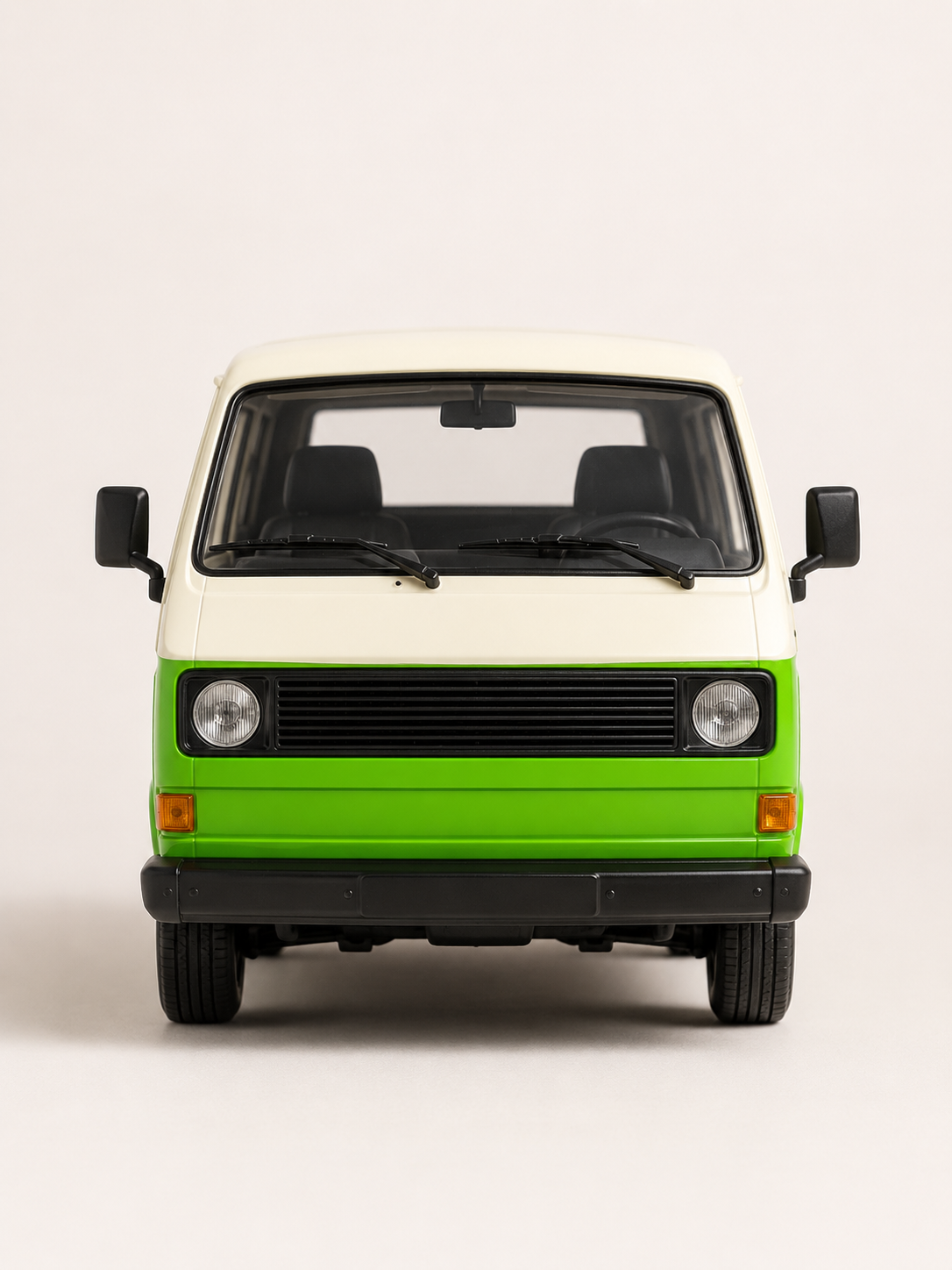 Volkswagen Type 2 1:24 Nostaljik Metal Araba Hediyelik Esya
