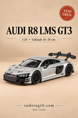 Motormax Audi R8 LMS GT3 1:24 Metal Model Araba