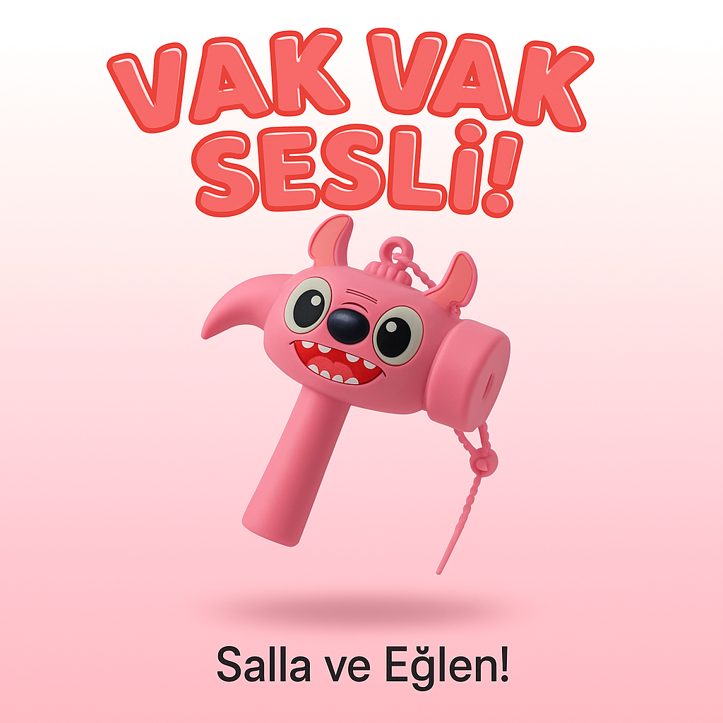 Mini Sesli Oyuncak - Salladıkça Eğlen - 10 cm - m4