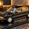 BMW 740i E38 – 1:18 ÖLÇEK ÖZEL KOLEKSİYON MODELİ 🚘