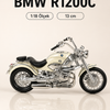 BMW R1200C 1:18 Ölçek Koleksiyonluk Model Motosiklet – 13 cm