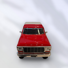 1978 Ford Bronco 1:24 Ölçek Metal Model Araba