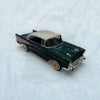 1957 Model Chevy 1:24 Ölçek Metal Araba
