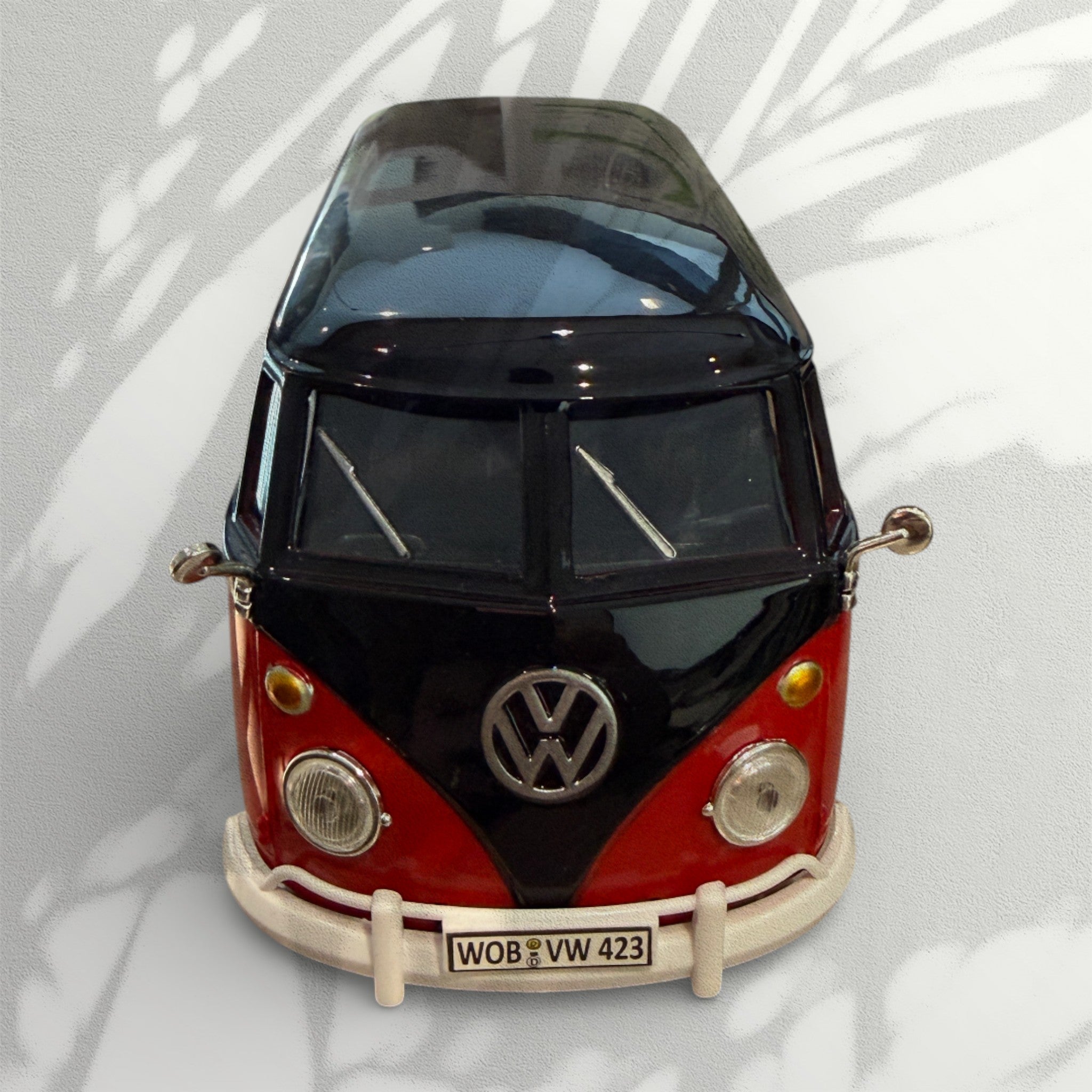 Volkswagen Type 2 T1 1:24 Ölçek Metal Araba