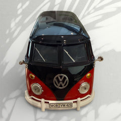 Volkswagen Type 2 T1 1:24 Ölçek Metal Araba