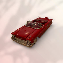 1958 Chevrolet Impala 1:24 Ölçek Metal Araba