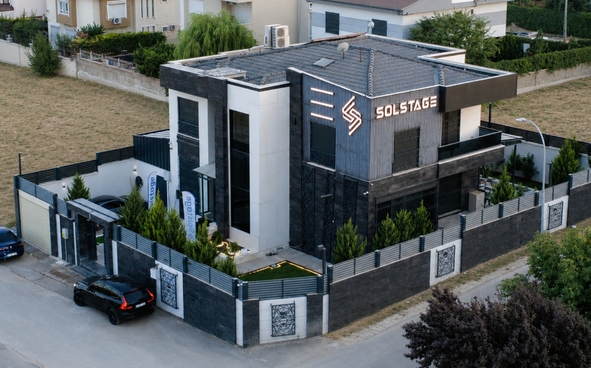 Ofisimiz · Gaziantep